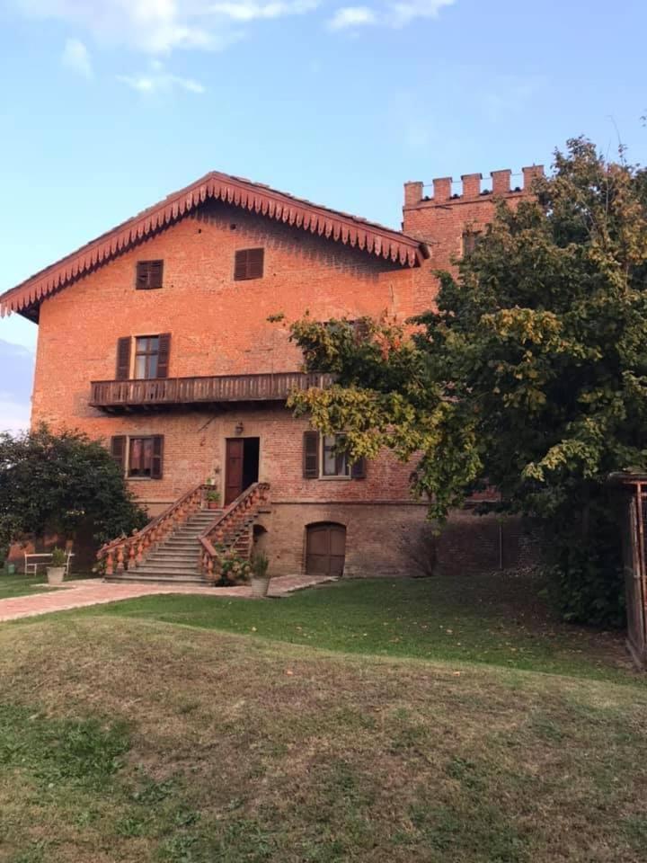 Castello Stella Vaglio Serra Villa Exterior photo